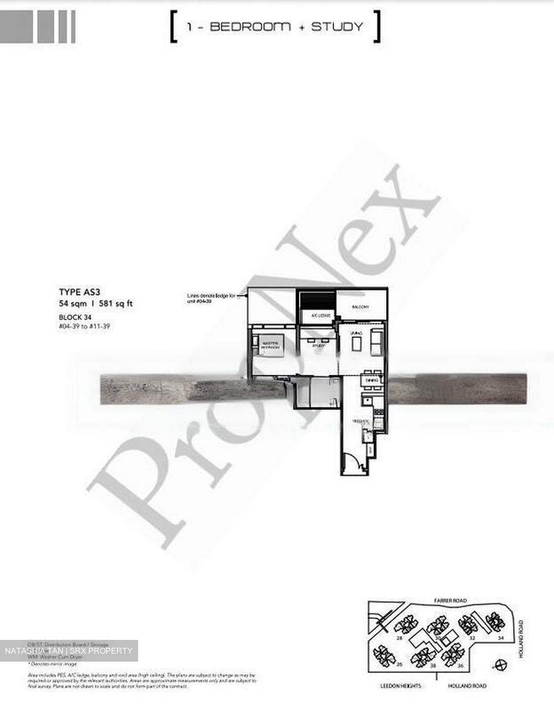 Leedon Green (D10), Condominium #507895971